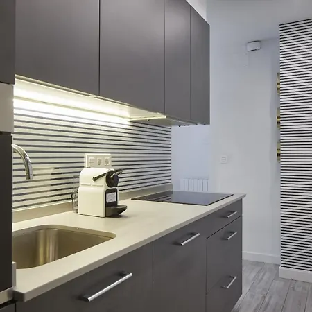 Apartamento Always Easy I Secundino Esnaola *
