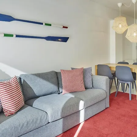 Apartamento Always Easy I Secundino Esnaola *