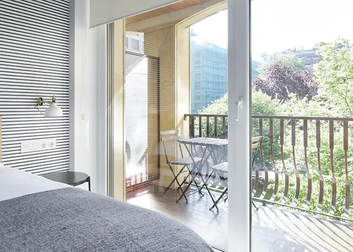 아파트 Always Easy I Secundino Esnaola 산세바스티안