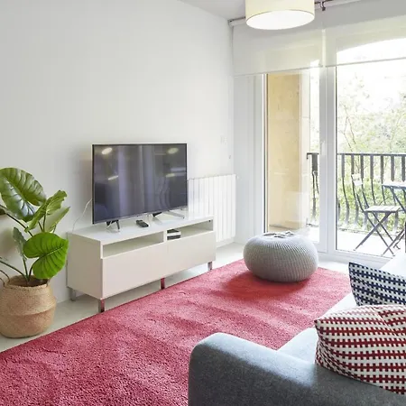 Always Easy I Secundino Esnaola Apartman San Sebastián