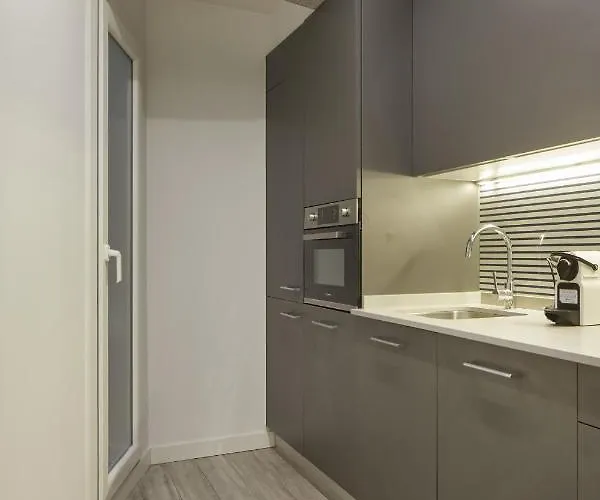 Always Easy I Secundino Esnaola Lejlighed