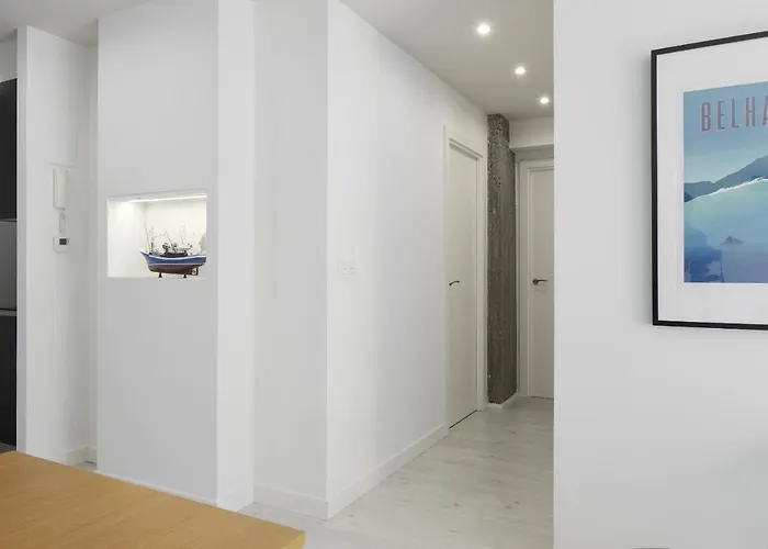 Always Easy I Secundino Esnaola Lejlighed San Sebastián