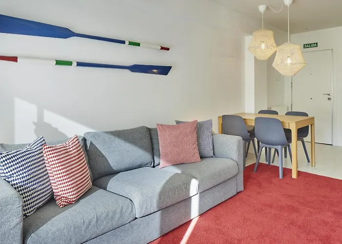 Lejlighed Always Easy I Secundino Esnaola *