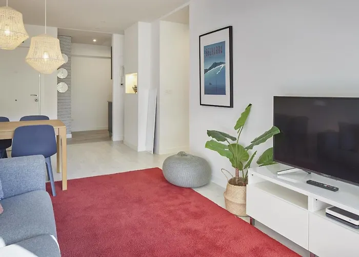 Always Easy I Secundino Esnaola Lejlighed